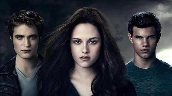 Crepúsculo tendrá una nueva versión con cambio de protagonistas