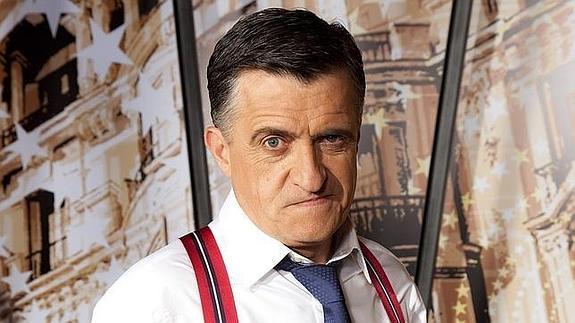 El Gran Wyoming: «La unidad de España me la suda»