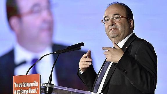 Los socialistas catalanes echan más leña al fuego: «Cupo, sí; cuponazo, no»