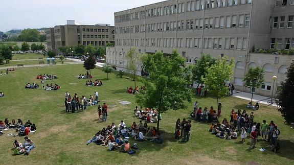 Uno de cada cuatro vascos tenía formación universitaria en 2014