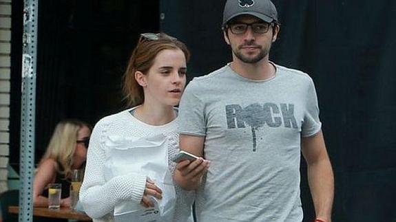 Relacionan a Emma Watson con un productor y actor mexicano