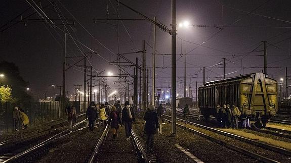 El Gobierno Vasco teme que la llegada de refugiados se retrase «probablemente» hasta noviembre