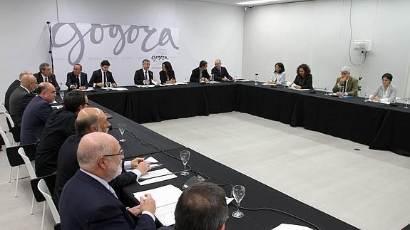 Constituido el Instituto de la Memoria, que plantea 18 proyectos para el próximo año