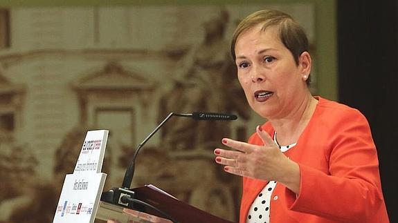 Barkos cree que el Concierto es un gran modelo para exportar a otras Comunidades Autónomas