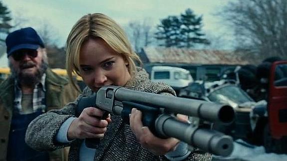 'Joy', lo último de Jennifer Lawrence