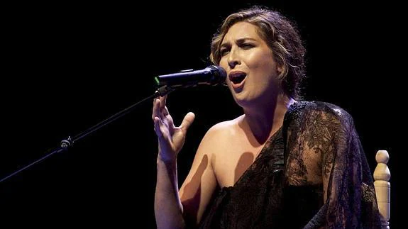 Estrella Morente actuará en San Sebastián para la Fundación Ferrer