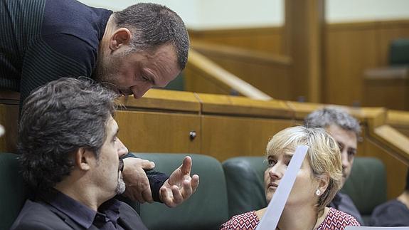 El Parlamento Vasco defiende el Concierto «como mecanismo esencial» del autogobierno