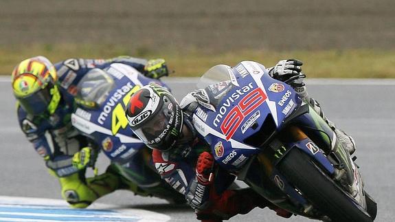 MotoGP Valencia en directo: horarios y clasificaciones de entrenamientos online