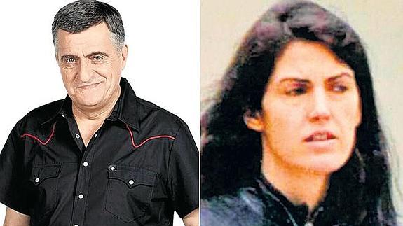 El Gran Wyoming estrena novia