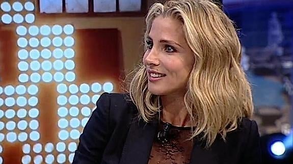 Elsa Pataky: «Pierdo mucho las bragas»