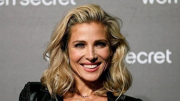 «A mi marido lo prefiero desnudo»