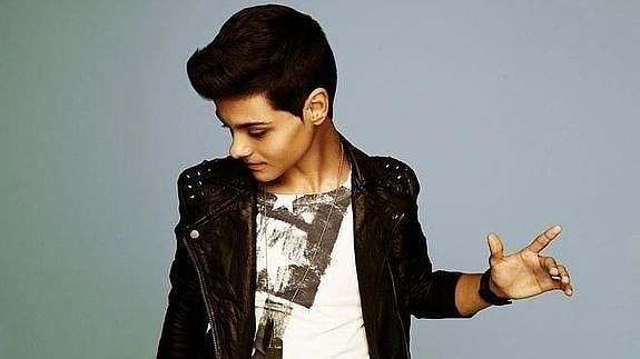 Abraham Mateo quiere ir a Eurovisión