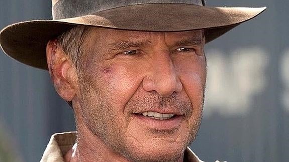 Harrison Ford quiere una quinta entrega de 'Indiana Jones'