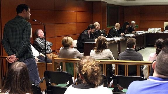 Absueltos los seis acusados del supuesto dopaje de los remeros de Urdaibai