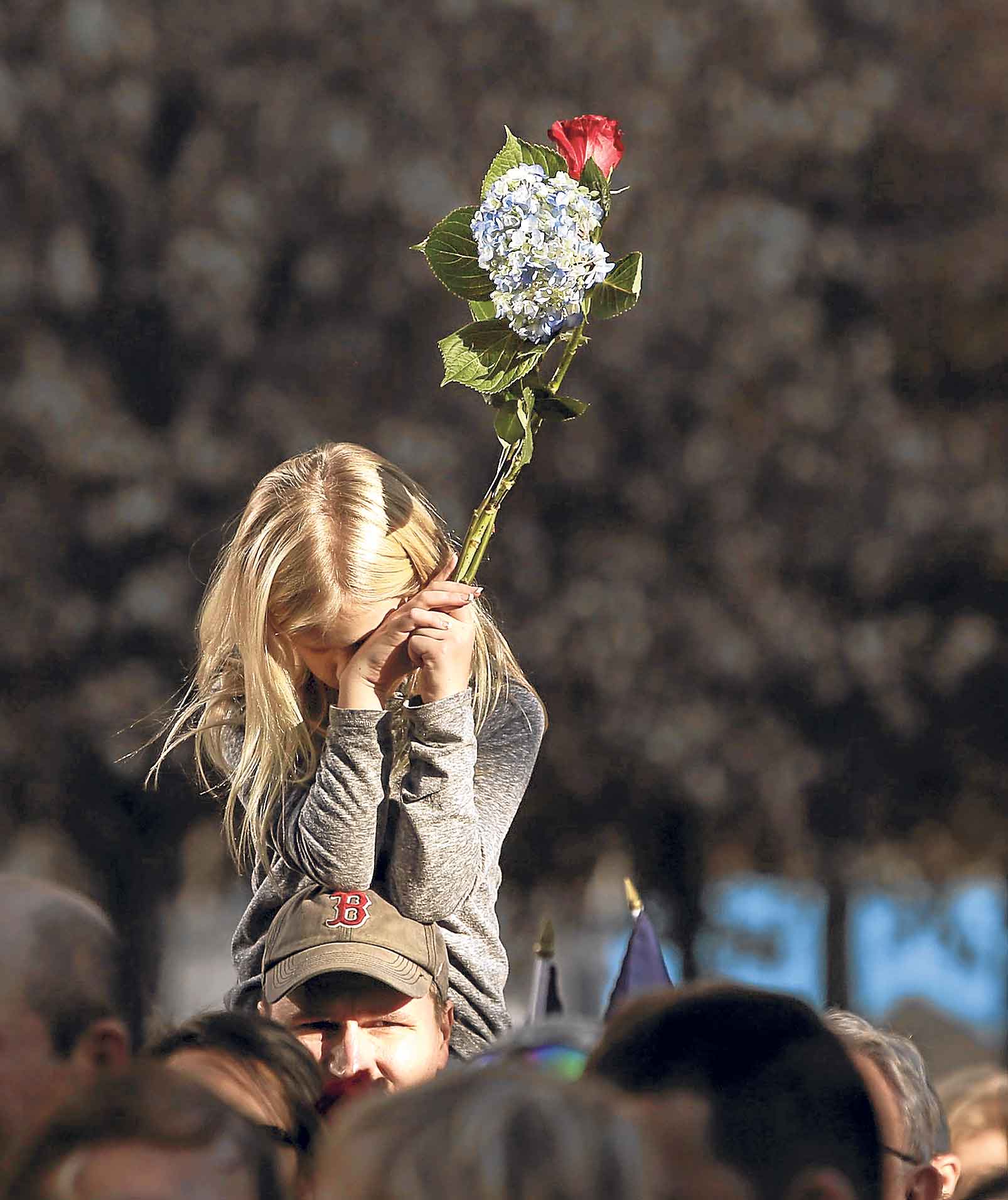 «Ama, ¿por qué han matado a tanta gente en París?»