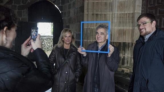 «Asteasu, hasieran, ukatu egin nuen»