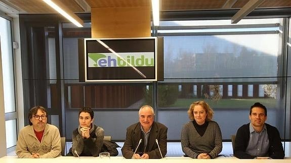 EH Bildu estima que los Presupuestos para Gipuzkoa «necesitan un giro social de 180 grados»