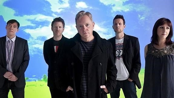 El Bilbao BBK Live anuncia a New Order para su cartel de 2016