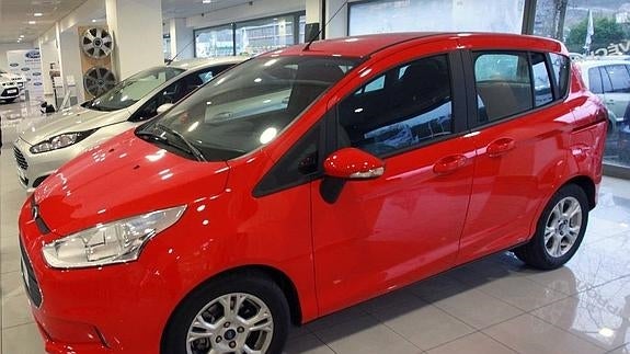 Gipuzkoa lidera en Euskadi la venta de automóviles en el mes de noviembre