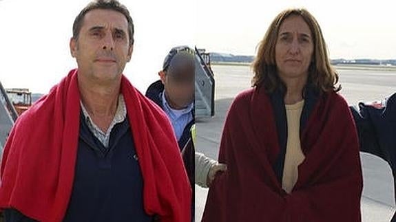 Condenados a 296 años dos etarras por el asesinato de dos Tedax en 1991