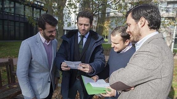 Sémper aboga por dar el protagonismo «a los que más han sufrido» por la crisis