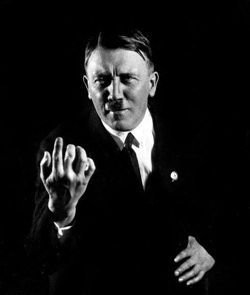 Las fotos que Hitler quiso destruir (y no lo logró)