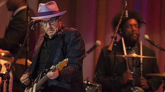 George Benson, Elvis Costello y Javier Camarena, en la temporada de Kursaal Eszena