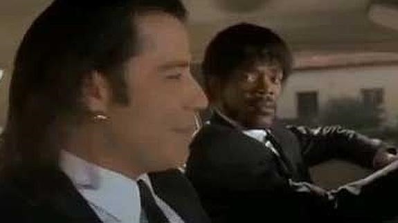Doblan una escena de Pulp Fiction hablando del 20D y el vídeo se hace viral