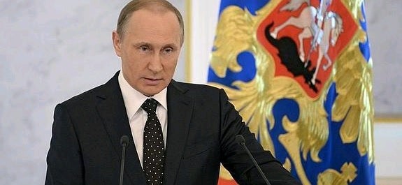 Porque Putin No Mueve El Brazo Derecho