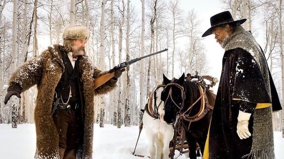 'The Hateful Eight', la película que pudo no existir