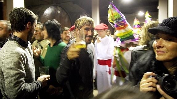 Así ha sido este miércoles 13 de enero