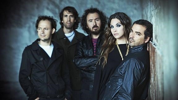 La Oreja de Van Gogh grabará en abril su nuevo disco