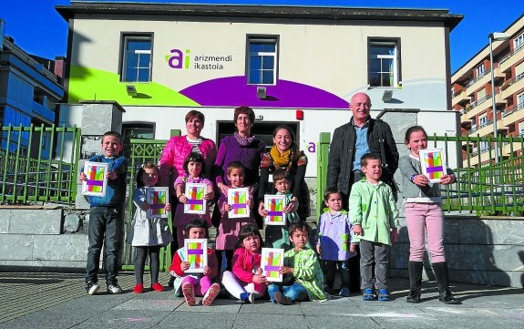 �La pedagogía de la confianza�, recogida en un libro El