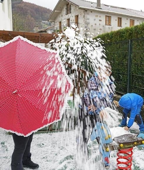 Así ha sido este viernes 15 de enero