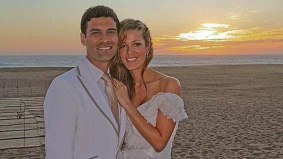 Jaydy Michel espera un niño