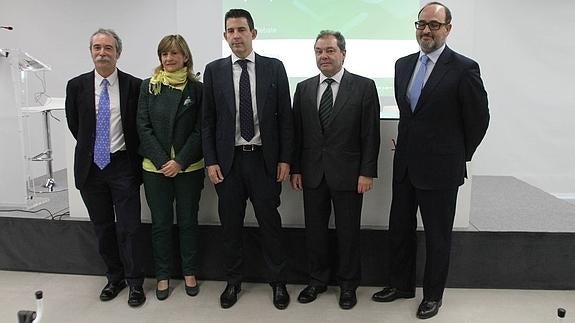 Elkargi y Oinarri se reivindican como financieras alternativas a los bancos
