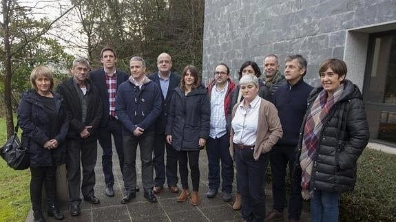 Egibar denuncia el «tacticismo» de los partidos para formar Gobierno