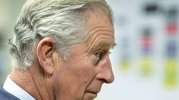 El posible noviazgo del príncipe Carlos y Zeta-Jones