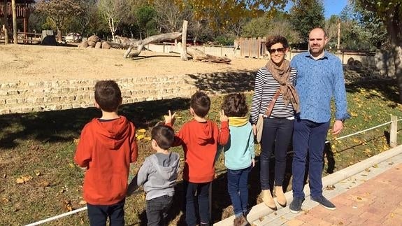 «Decidles que ya soy Lucia, estoy preparada para que se rían o aguantar lo que sea»