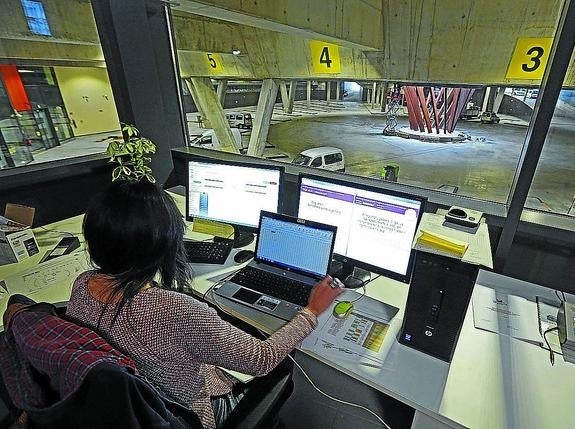 La estación de autobuses abre hoy sus puertas tras 30 meses de obra y 32 millones de inversión