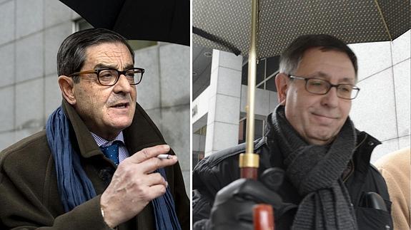 La jueza ordena abrir juicio oral contra Mario Fernández, Mikel Cabieces y Rafael Alkorta