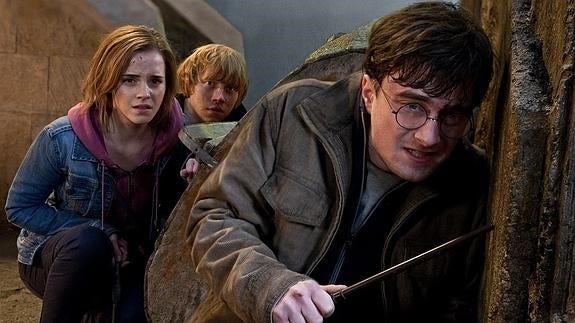 Harry Potter regresa el 31 de julio