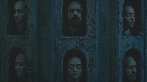 Inquietante avance de lo nuevo de 'Juego de tronos'