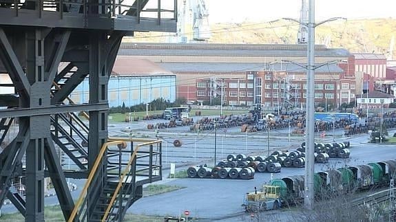 La ACB de Sestao para definitivamente su producción tras el cierre de la unidad de decapado