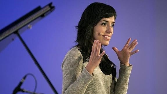 Sara Buesa defiende la reinserción y no tiene «inconveniente» en que se acerque a los presos de ETA