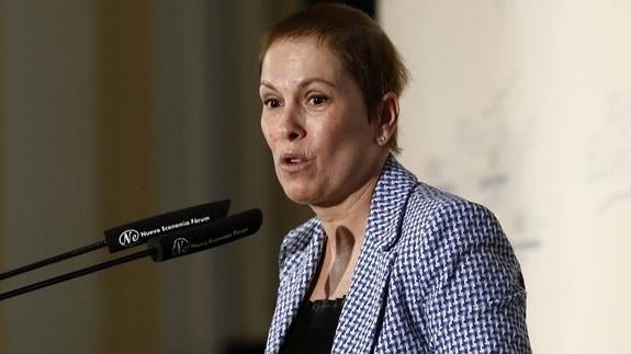 Barkos pone de ejemplo las cesiones en Navarra para formar gobierno en Madrid