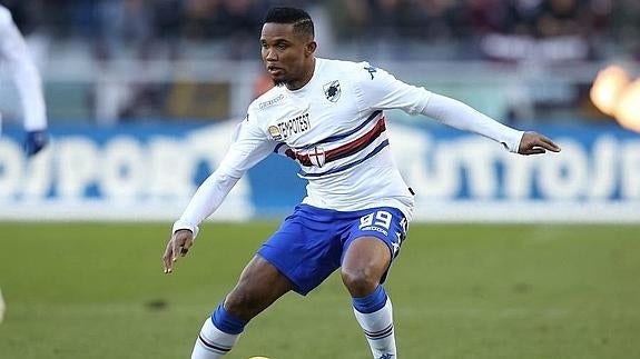 Samuel Eto'o es denunciado por «venganza sexual»
