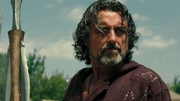 «Juego de Tronos son tetas y dragones»