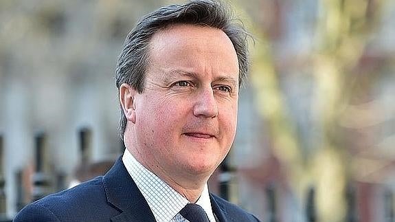 David Cameron vuelve a España
