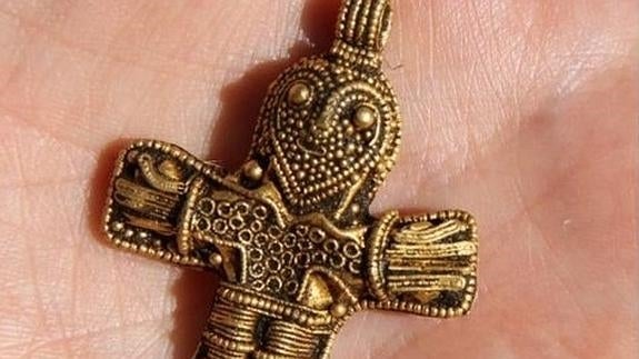 El crucifijo que puede dar un vuelco a la historia del cristianismo